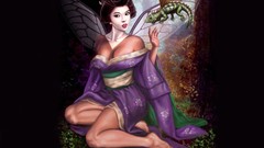 Fairies artwork digital art fantasy art