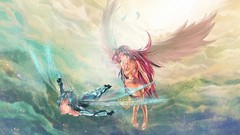 Fairies artwork fantasy art