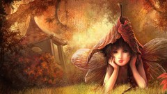 Fairies artwork fantasy art