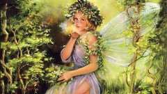 Fairies artwork fantasy art