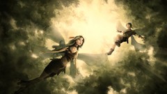 Fairies artwork fantasy art