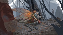 Fairies artwork fantasy art