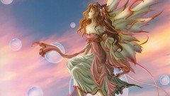 Fairies artwork fantasy art artistic