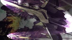 Fairies battles Yukikaze