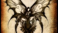 Fairies butterfly wings Butterflies