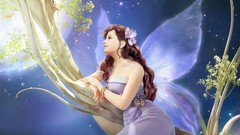 Fairies fantasy art