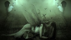 Fairies fantasy art