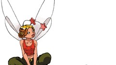 Fairies fantasy art Raghnarok (Comics)