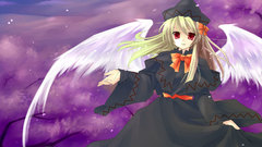 Fairies lily white Anime