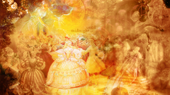 Fairies magic Cinderella artwork