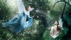 Fairies Pinocchio abigail breslin