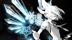 Fairies touhou cirno video games