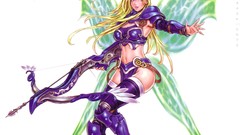 Fairies yamashita shunya soft shading crossbows