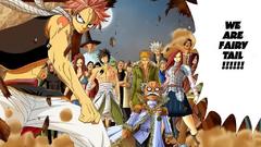 Fairy tail