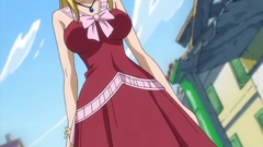 Fairy tail anime girls