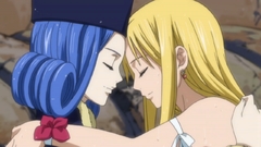 Fairy tail anime girls