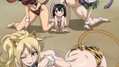 Fairy tail bikini