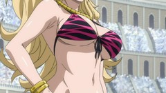 Fairy tail bikini