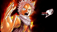 Fairy tail Dragneel Natsu