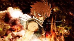 Fairy tail Dragneel Natsu
