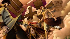 Fairy tail Dragneel Natsu