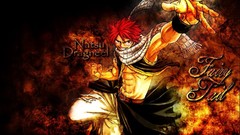 Fairy tail Dragneel Natsu