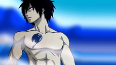 Fairy tail Fullbuster Gray