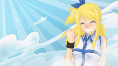Fairy tail Heartfilia Lucy
