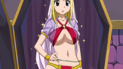 Fairy tail heartfilia lucy