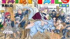 Fairy tail Manga