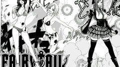 Fairy tail Manga