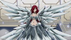 Fairy tail Scarlet Erza