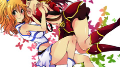 Fairy tail Scarlet Erza