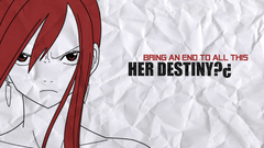 Fairy tail Scarlet Erza