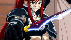 Fairy tail Scarlet Erza