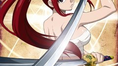 Fairy tail Scarlet Erza