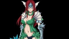 Fairy tail Simple Background