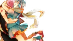 Fairy tail Simple Background