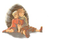 Fairy tail Simple Background