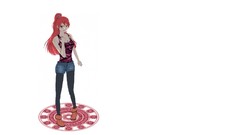 Fairy tail Simple Background