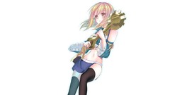 Fairy tail Simple Background