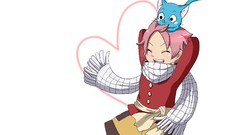 Fairy tail Simple Background