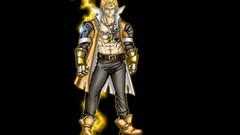 Fairy tail Simple Background