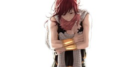 Fairy tail Simple Background