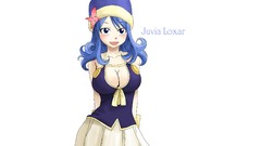 Fairy tail Simple Background Juvia Loxar