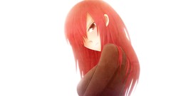 Fairy tail Simple Background Scarlet Erza