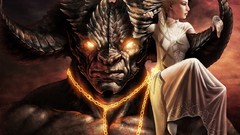 Faith magic: the gathering artwork Steve Argyle