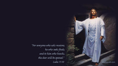 Faith religion Bible Jesus