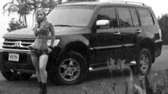 Fake boobs greyscale blondes