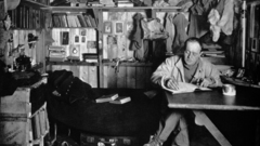 Falcon British CVO royal Robert scott officer naval